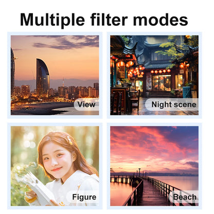 4K 48MP Students Pocket Camera (2.8" IPS Autofocus)