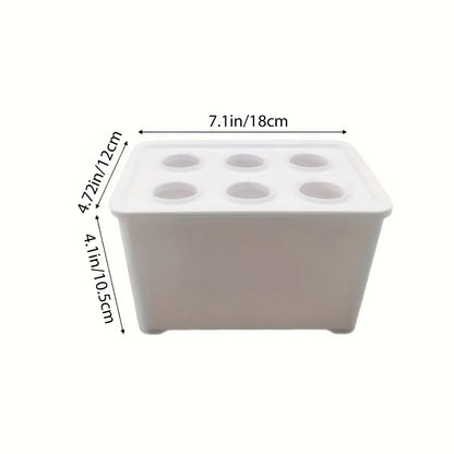 Universal Hydroponic Nursery Pots – Indoor Grower Kit Planting Containers