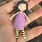 Freedom Advocates 1/12 BJD Blind Box – Kawaii Anime Doll Figure