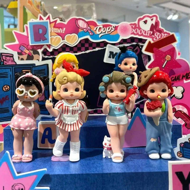 Retro Spice Girls Blind Box Doll  Letsvan