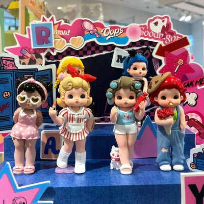 Retro Spice Girls Blind Box Doll  Letsvan