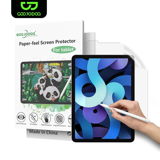 Paper‑Feel iPad Screen Protector (Multiple Models)