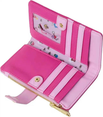 Loungefly Fairy Princess Card Wallet