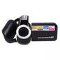1080P 16MP Digital Camera &amp; Rotatable Screen Camcorder (2.7", 16X Zoom, Kids &amp; Vlog Camera)