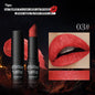 7Colors Glitter Lipstick Waterproof Long Lasting Diamond Pearlescent Metallic Lipstick Black Lipgloss Women Lips Makeup Cosmetic