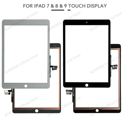 iPad 10.2 LCD Touch Display Assembly (7th–9th Gen)