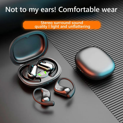 BT 5.3 AI Ear Hook Translator Earbuds