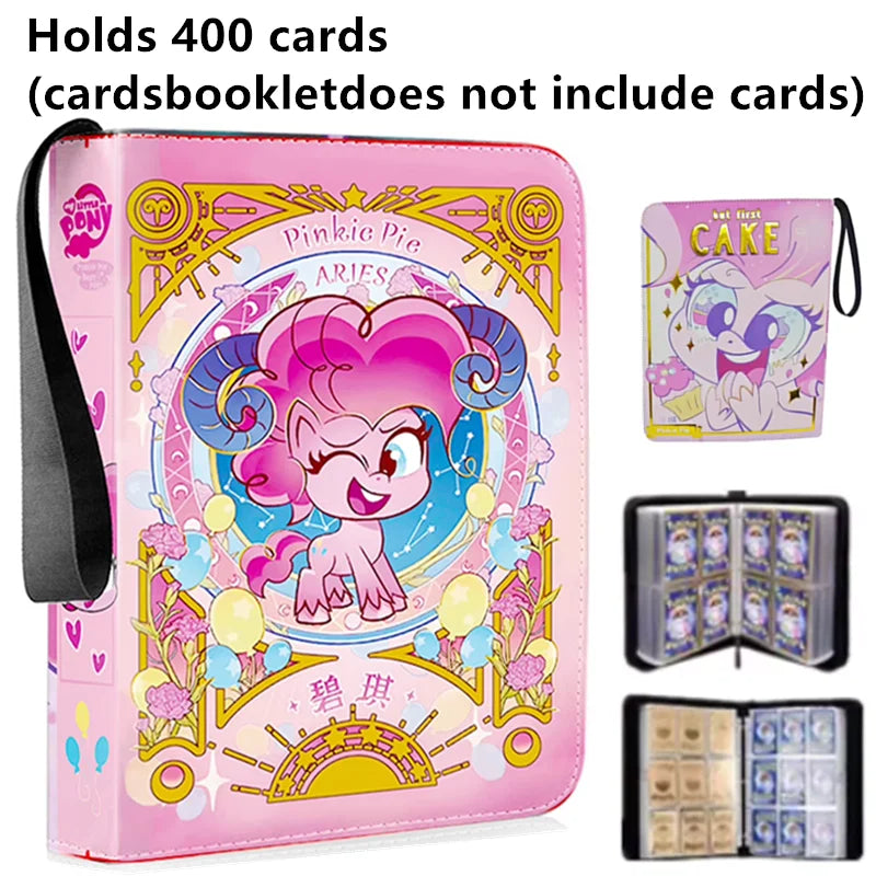 My Little Pony 400/900 Slot Card Binder