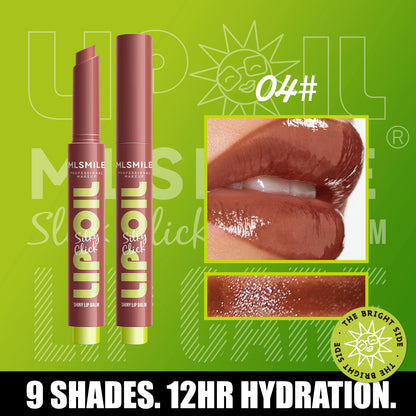 9‑Color Waterproof Matte Lipstick – Long‑Lasting, No‑Stain, Highly Pigmented Velvet Tint
