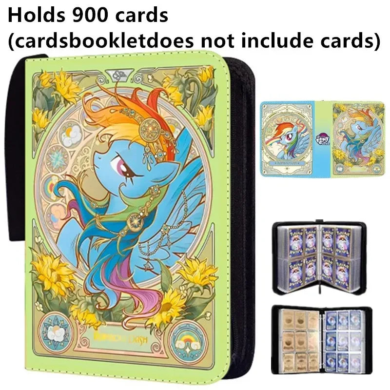 My Little Pony 400/900 Slot Card Binder