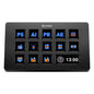D200 / D200H Stream Deck Controller (14 Custom LCD Keys · OBS · Content Creation · Gaming)