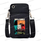 Spy × Family Anya Forger Mini Phone Crossbody Bag