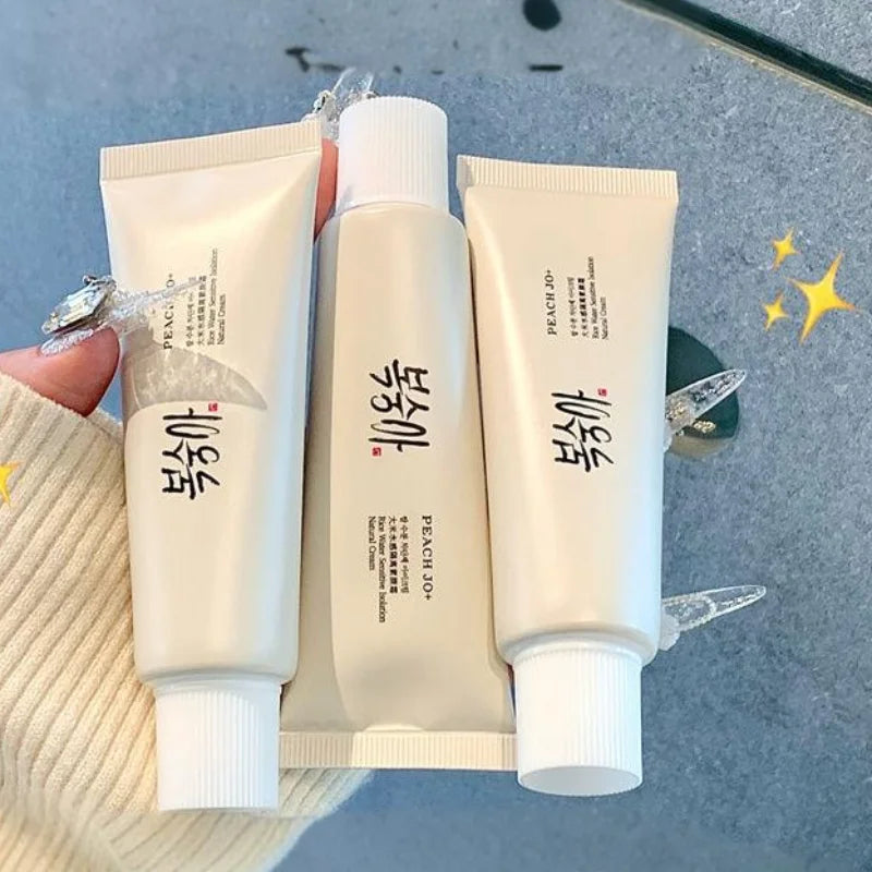 Korean Rice Extract SPF50+ Cream – Hydrating, Brightening, Tone‑Evening Lightweight Moisturizing Concealer