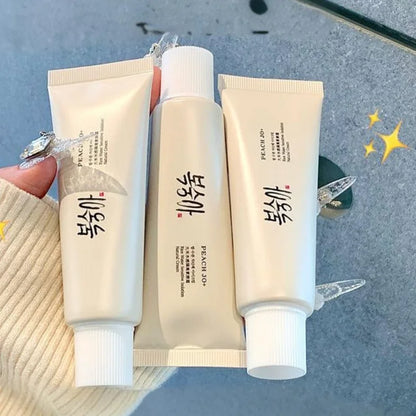 Korean Rice Extract SPF50+ Cream – Hydrating, Brightening, Tone‑Evening Lightweight Moisturizing Concealer