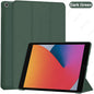 iPad 10.2 Slim Silicone Smart Case (7th–9th Gen)