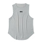 Men’s Quick‑Dry Gym Tank Top – Loose Sleeveless Fitness Shirt for Training, Basketball & Summer Wear