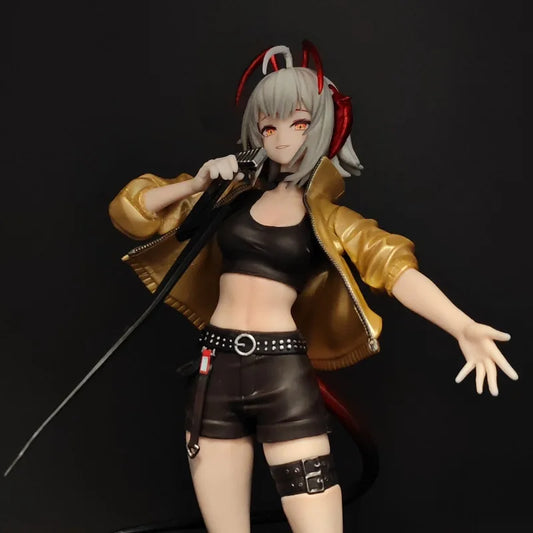 Arknights W Six‑Star Sniper Operator PVC Figure (23cm)