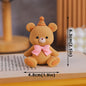 Bear or Balls Cake Toppers Teddy Theme Party Decor
