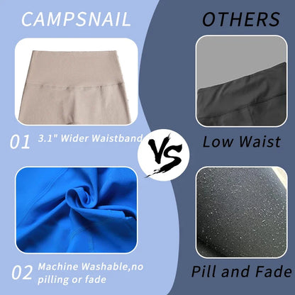 Women’s High‑Waist Sports Shorts (Slim Fit, Butt‑Lift, Yoga &amp; Gym)