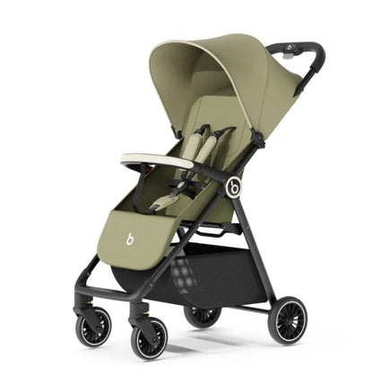 One‑Touch Folding Baby Stroller – Lightweight Pocket Travel Stroller