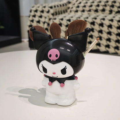 Hello Kitty Kawaii Pen Holder – Desktop Storage Box