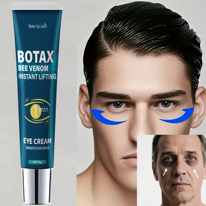 Eye Firming Gel – Caffeine, Retinol & Hyaluronic Acid for Fine Lines & Tightening (Alcohol‑Free)