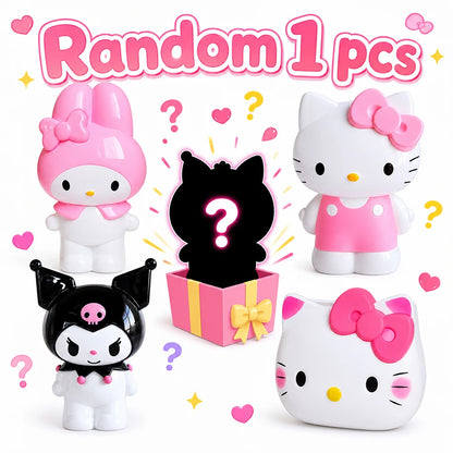 Hello Kitty / My Melody Cute Pen & Brush Holder