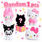 Hello Kitty / My Melody Cute Pen & Brush Holder