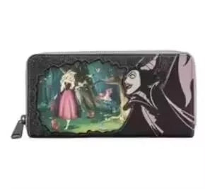 Loungefly Fairy Princess Card Wallet