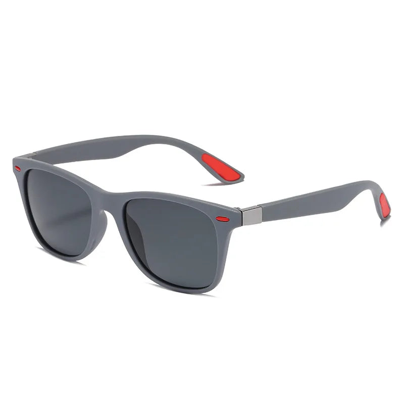Night Vision Polarized Sport Sunglasses – Day/Night Driving