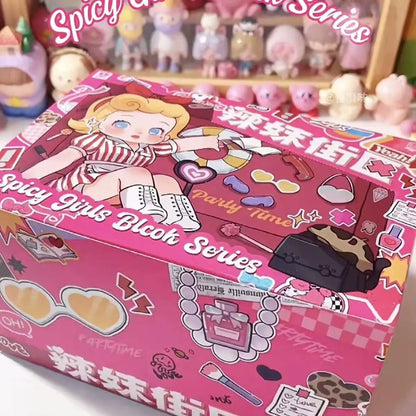 Retro Spice Girls Blind Box Doll  Letsvan