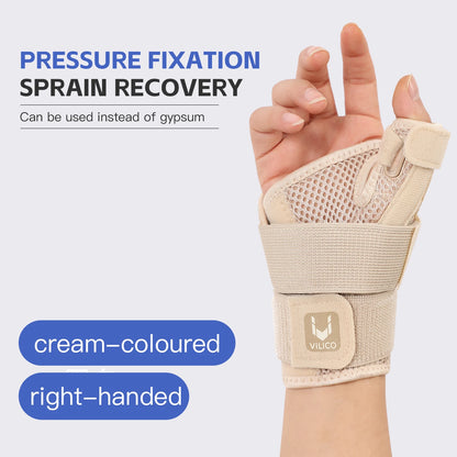 Flexible Wrist & Thumb Support Brace