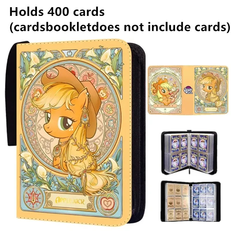 My Little Pony 400/900 Slot Card Binder