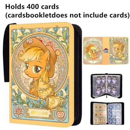 My Little Pony 400/900 Slot Card Binder