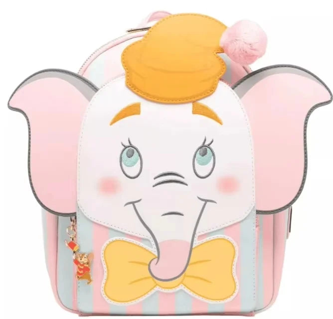 Loungefly A Bug’s Life Cartoon Travel Backpack