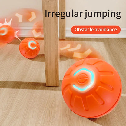 Dog Smart Toy Ball- Electronic Interactive