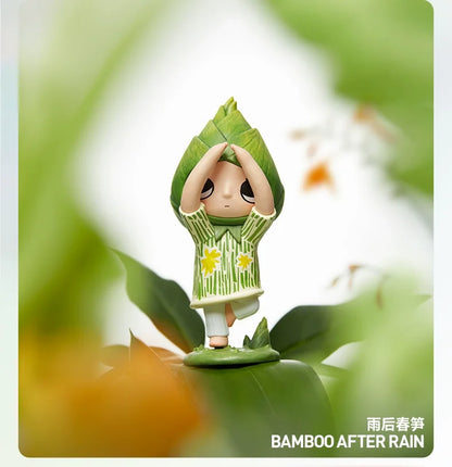 POP MART Nyota “I Am the Seasons” Blind Box – Original Anime Mystery Figure Collectible
