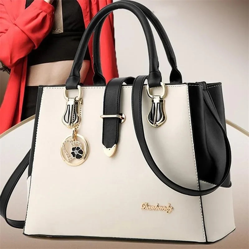 Designer Pendant Shoulder Bag – Fashion Crossbody Handbag