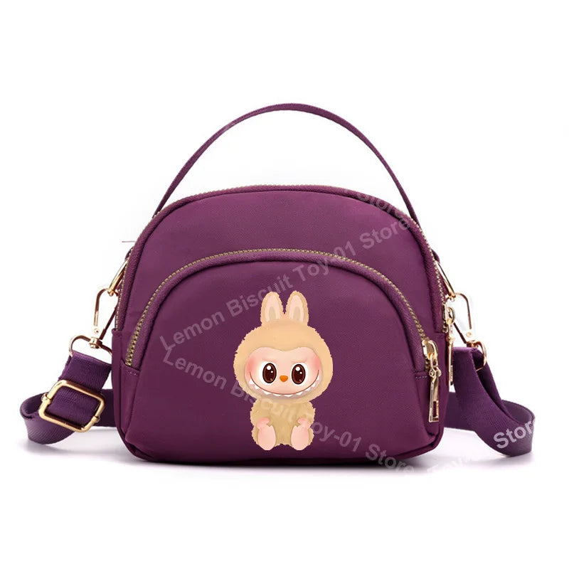 Kawaii Monsters Mini Shoulder Bag