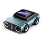 Keychain Mini Action Camera (1080P, 1.0" LCD, Retro CCD Style)
