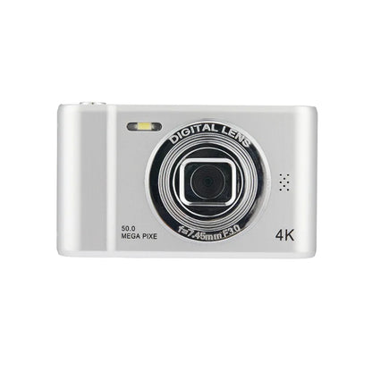 4K 50MP Kids Campus Mini Camera (2.4")