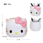 Sanrio Hello Kitty Pen Holder – Kawaii Dorm Organizer