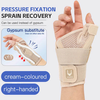 Flexible Wrist & Thumb Support Brace