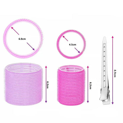 No Heat Magic Curler Roller 16PCS/24PCS