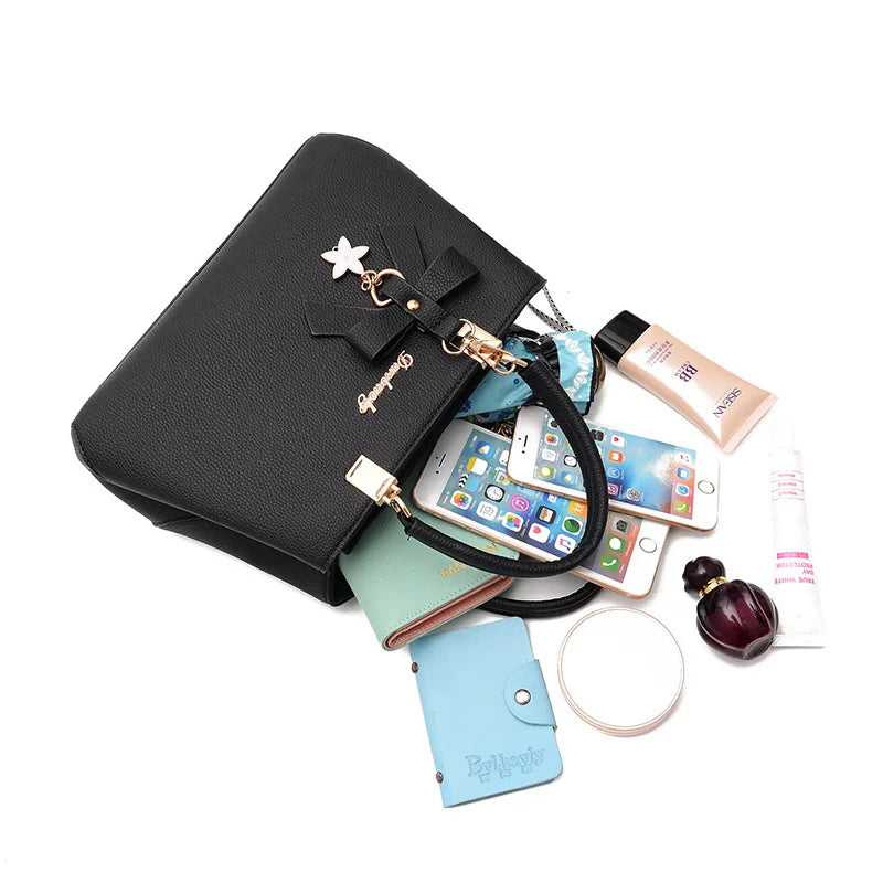 Women’s Large Shoulder Messenger Bag – 2023 Autumn/Winter Trend