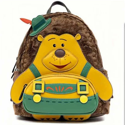 Loungefly A Bug’s Life Cartoon Travel Backpack