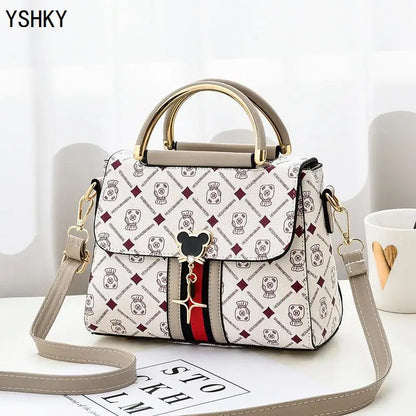 Women fashion crossbody luxury shoulder bag