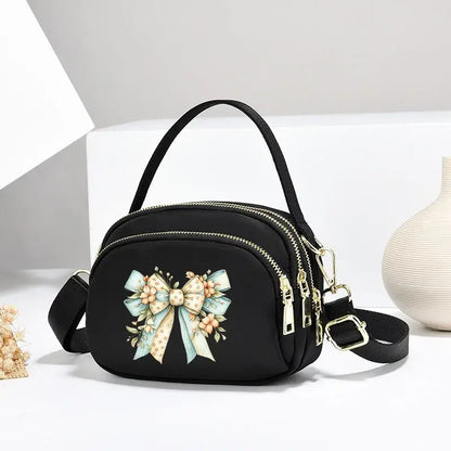 Cute Animal Music Crossbody Phone Bag