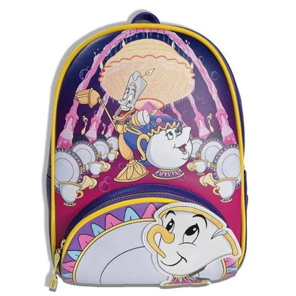 Loungefly Winnie the Pooh Rainy Day Mini Backpack
