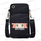 Spy × Family Anya Forger Mini Phone Crossbody Bag